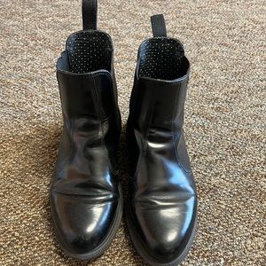 Doc Marten Flora boots
